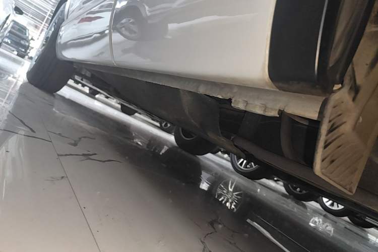 Used Honda Breeze 2020 240TURBO CVT 2WD Elite Edition Left Side Sill