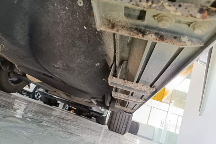 Used Honda Breeze 2020 240TURBO CVT 2WD Elite Edition Left Side Sill