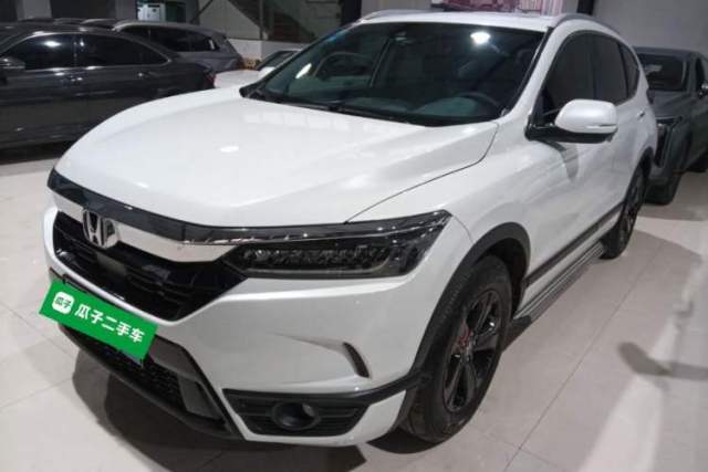 Used Honda Breeze 2020 240TURBO CVT 2WD Luxury Edition
