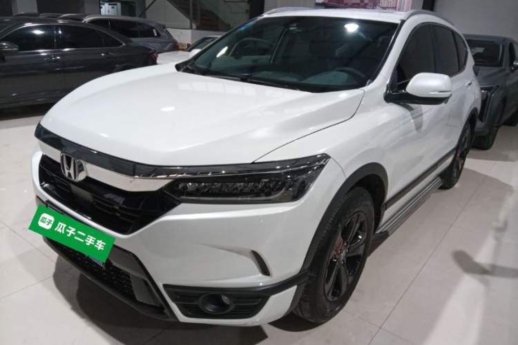 Used Honda Breeze 2020 240TURBO CVT 2WD Luxury Edition Guazi used car, China used car export, Used car for sale, Used Honda cars, Cheapest cars for sale