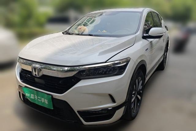 Used Honda Breeze 2020 Rui Hybrid 2.0L Two-Wheel Drive Rui Prestige Edition