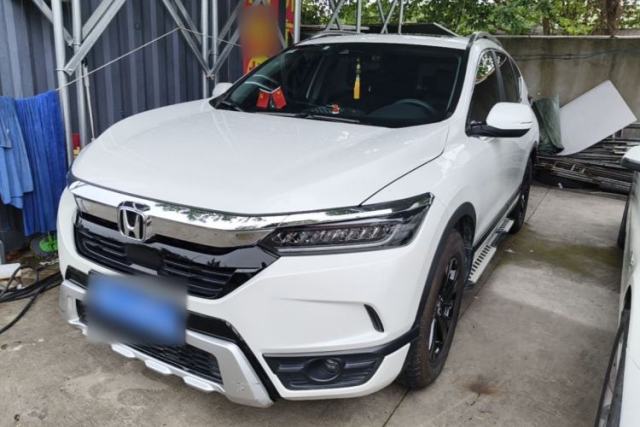 Used Honda Breeze 2020 240TURBO CVT 2WD Luxury Edition