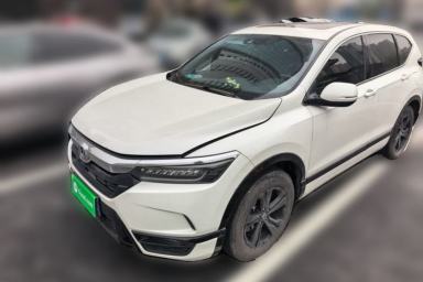 Used Honda Breeze 2020 240TURBO CVT Two-Wheel Drive Prestige Edition
