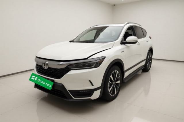 Used Honda Breeze 2020 Rui Hybrid 2.0L Two-Wheel Drive Rui Luxury Edition