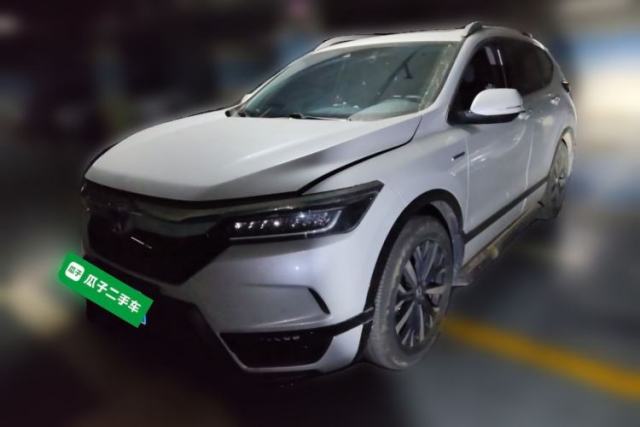 Used Honda Breeze 2020 Rui Hybrid 2.0L Two-Wheel Drive Rui Luxury Edition