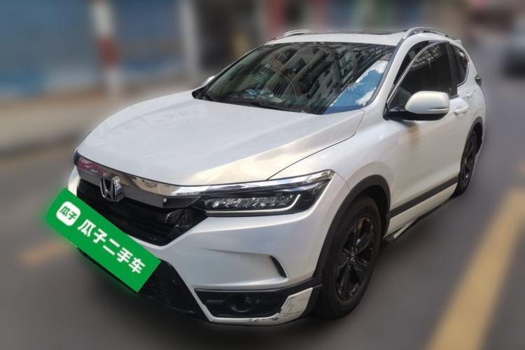 Używany Honda Breeze 2020 240TURBO CVT 2WD Elite Edition Guazi used car, China used car export, Used car for sale, Used cars, Cheapest cars for sale
