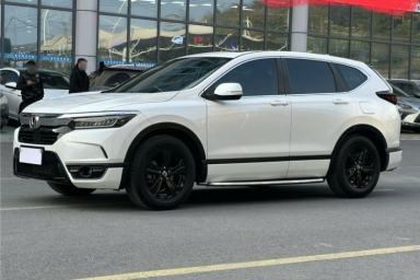 Used Honda Breeze 2020 240TURBO CVT 2WD Elite Edition