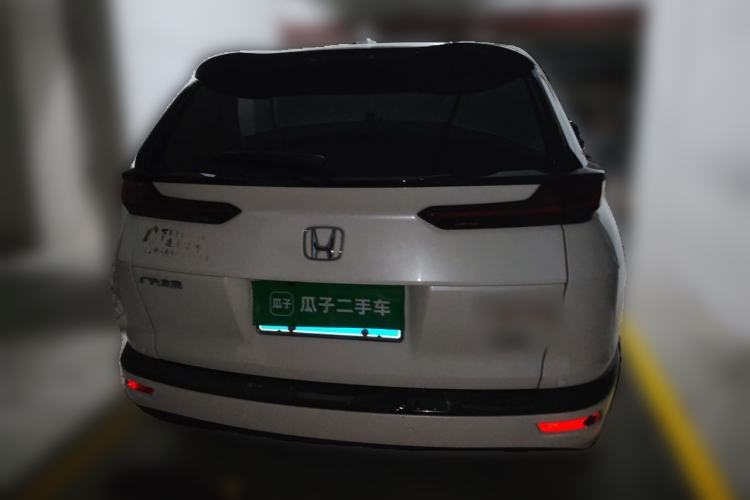 Used Honda Breeze 2020 240TURBO CVT 2WD Luxury Edition Rear