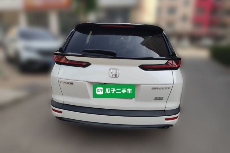Used Honda Breeze 2020 240TURBO CVT 2WD Luxury Edition Rear
