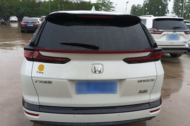 Used Honda Breeze 2020 240TURBO CVT Two-Wheel Drive Prestige Edition Rear