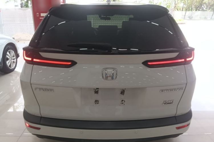 Used Honda Breeze 2020 240TURBO CVT 2WD Luxury Edition Rear