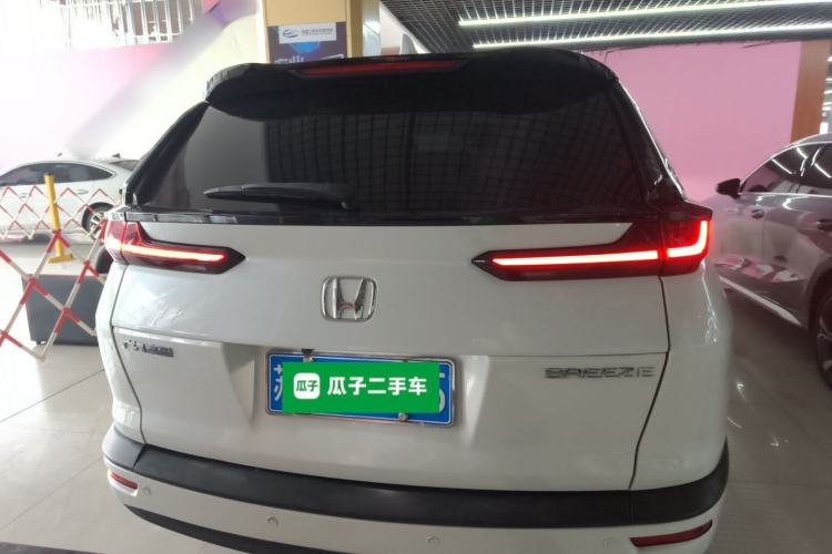 Used Honda Breeze 2020 240TURBO CVT 2WD Luxury Edition Rear