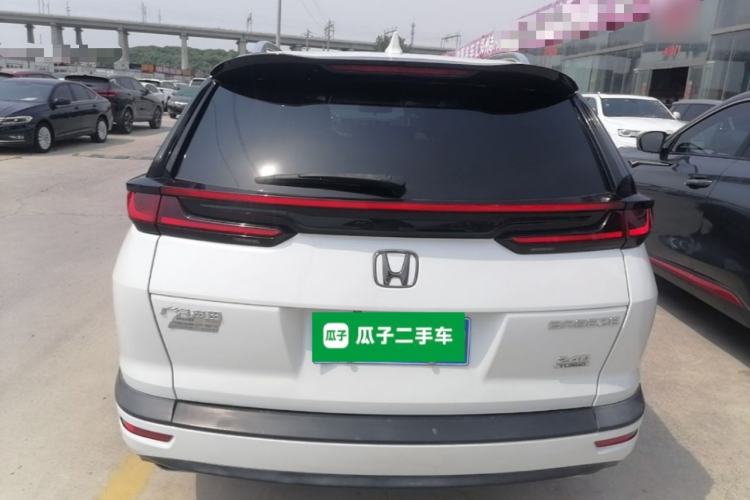 Used Honda Breeze 2020 240TURBO CVT 2WD Luxury Edition Rear