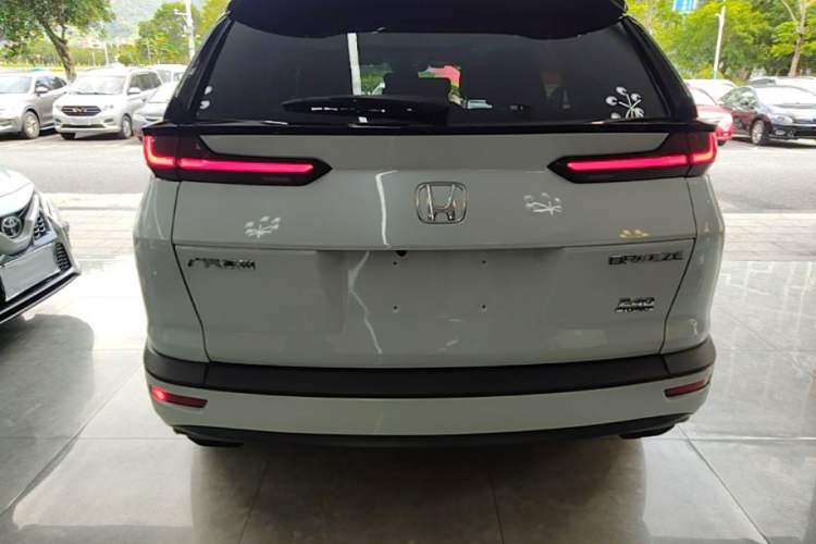 Used Honda Breeze 2020 240TURBO CVT 2WD Luxury Edition Rear