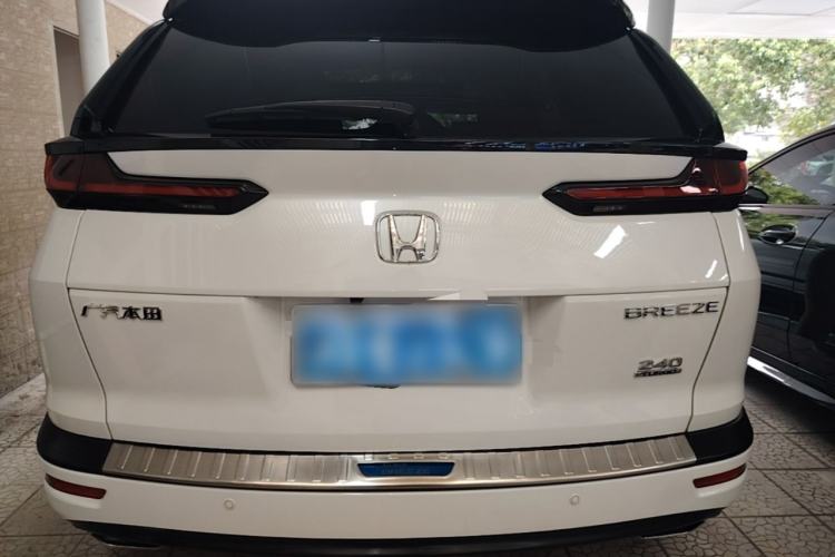 Used Honda Breeze 2020 240TURBO CVT 2WD Luxury Edition Rear