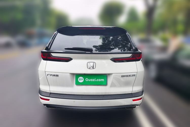 Used Honda Breeze 2020 240TURBO CVT 2WD Luxury Edition Rear