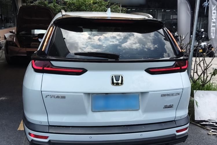 Used Honda Breeze 2020 240TURBO CVT 2WD Elite Edition Rear