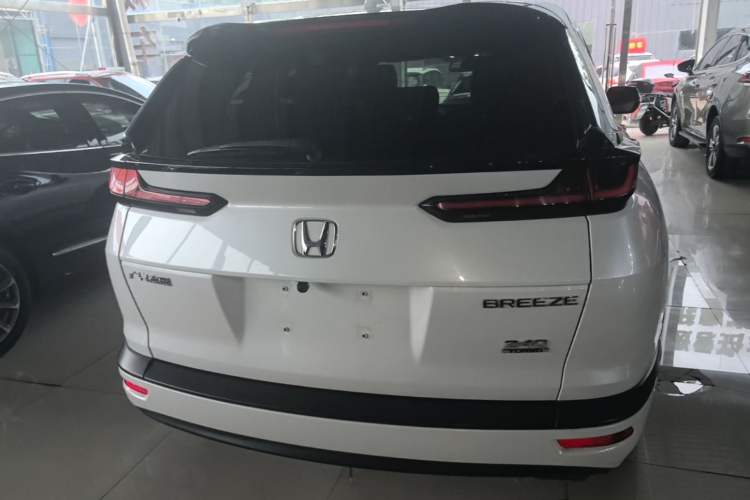 Used Honda Breeze 2020 240TURBO CVT 2WD Elite Edition Rear