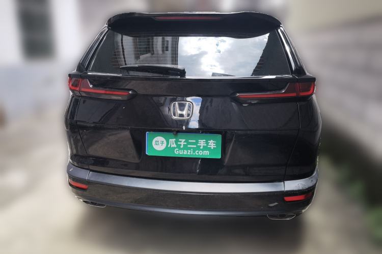 Used Honda Breeze 2020 240TURBO CVT 2WD Elite Edition Rear