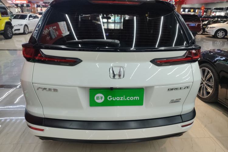 Used Honda Breeze 2020 240TURBO CVT 2WD Elite Edition Rear