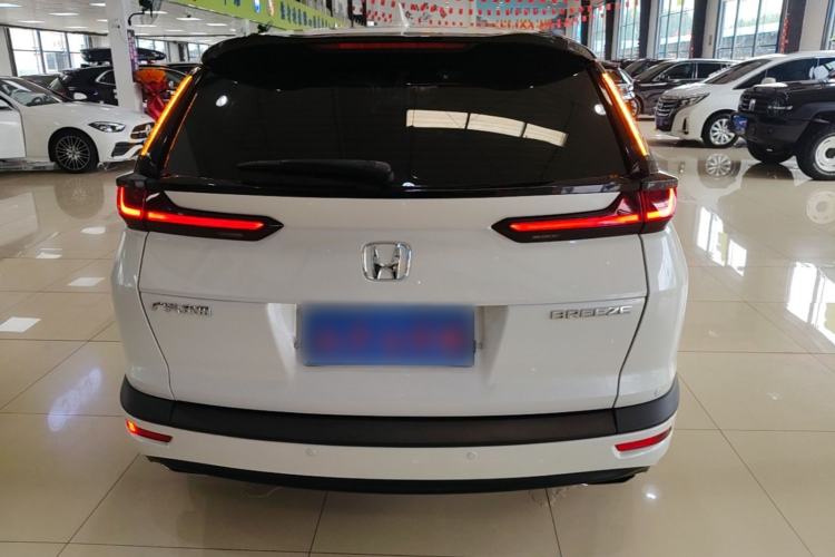 Used Honda Breeze 2020 240TURBO CVT 2WD Elite Edition Rear