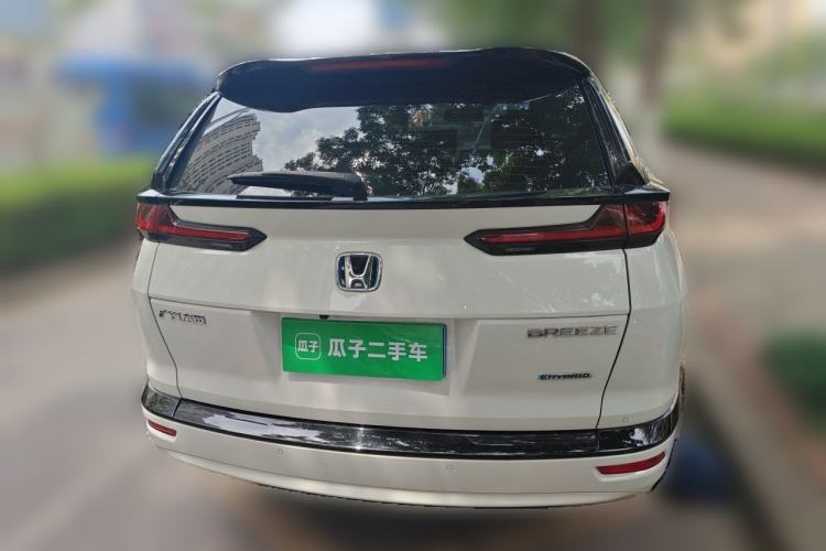 Used Honda Breeze 2020 Rui Hybrid 2.0L Two-Wheel Drive Rui Luxury Edition Rear