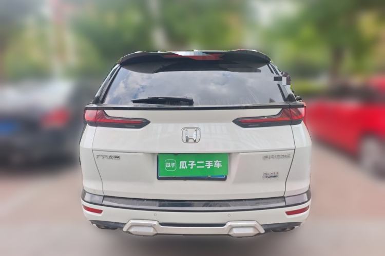 Used Honda Breeze 2020 240TURBO CVT Two-Wheel Drive Prestige Edition Rear