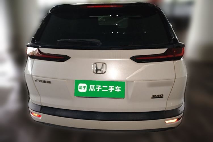 Used Honda Breeze 2020 240TURBO CVT 2WD Luxury Edition Rear
