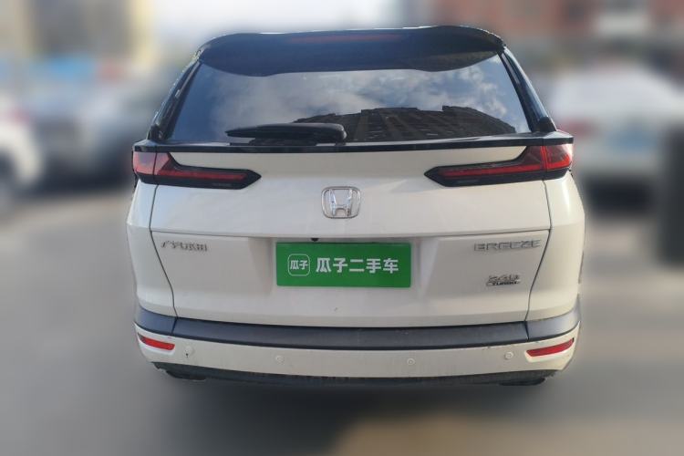 Used Honda Breeze 2020 240TURBO CVT 2WD Elite Edition Rear