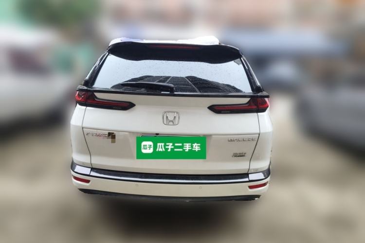 Used Honda Breeze 2020 240TURBO CVT Two-Wheel Drive Prestige Edition Rear