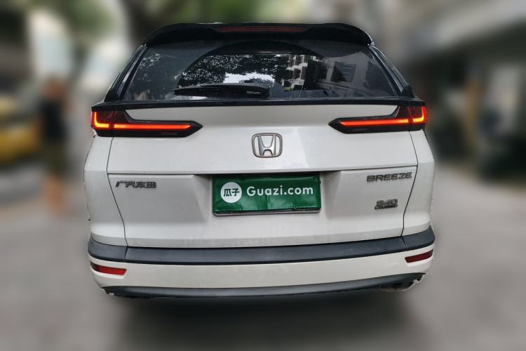 Used Honda Breeze 2020 240TURBO CVT 2WD Luxury Edition Rear
