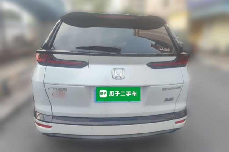 Used Honda Breeze 2020 240TURBO CVT Two-Wheel Drive Prestige Edition Rear