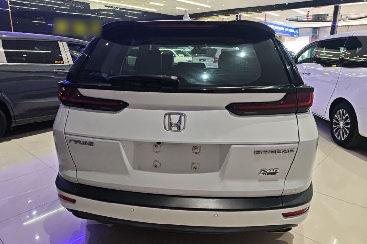 Used Honda Breeze 2020 240TURBO CVT 2WD Elite Edition Rear