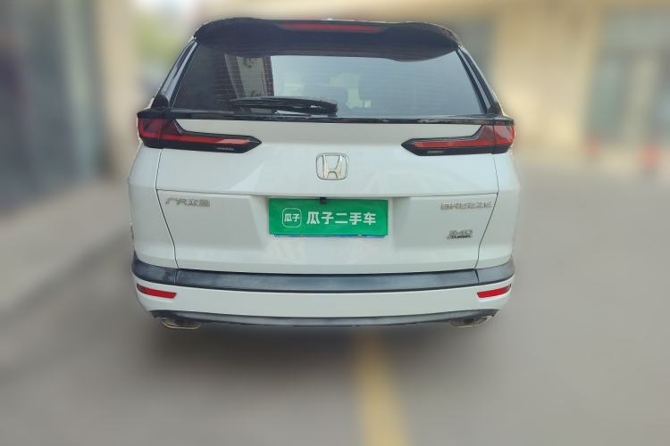 Used Honda Breeze 2020 240TURBO CVT 2WD Elite Edition Rear