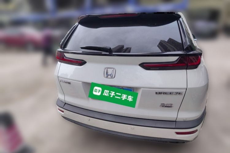 Used Honda Breeze 2020 240TURBO CVT 2WD Luxury Edition Rear