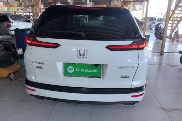 Used Honda Breeze 2020 240TURBO CVT 2WD Luxury Edition Rear