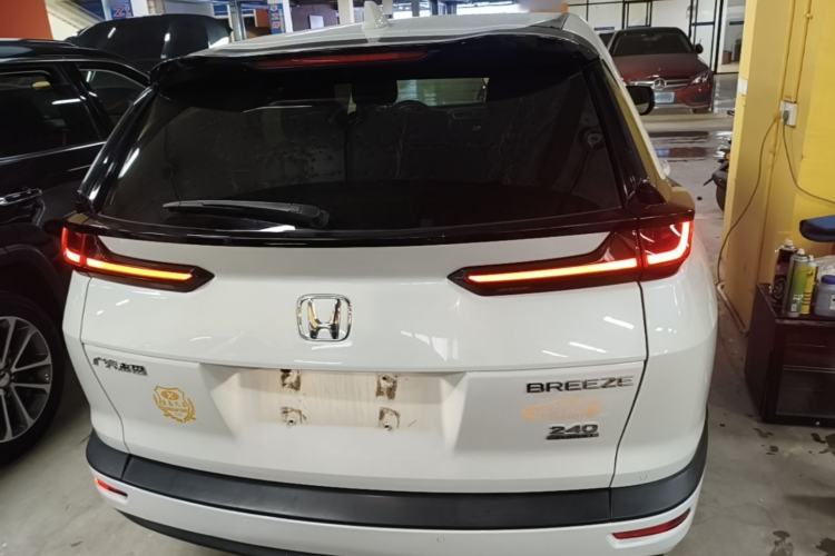Used Honda Breeze 2020 240TURBO CVT 2WD Luxury Edition Rear
