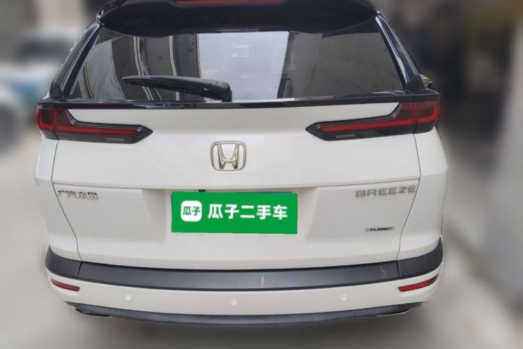 Used Honda Breeze 2020 240TURBO CVT 2WD Luxury Edition Rear