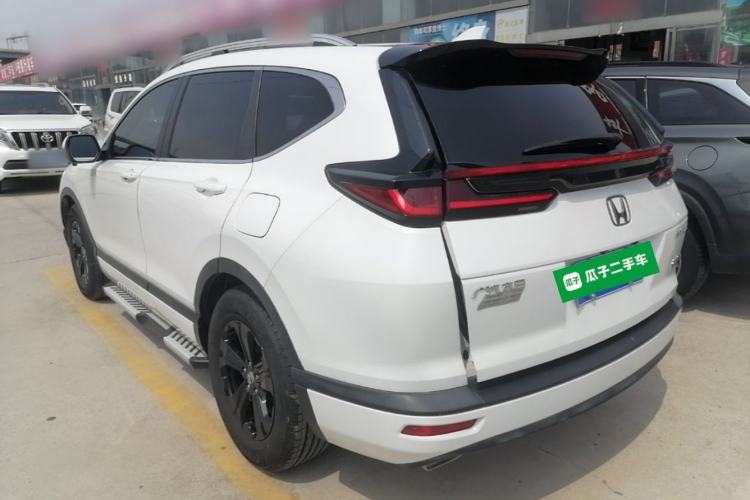 Used Honda Breeze 2020 240TURBO CVT 2WD Luxury Edition Rear Left 45 Deg