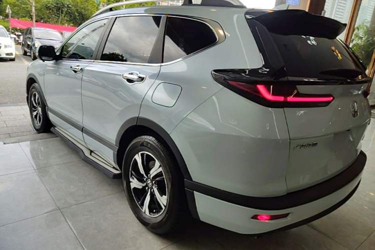 Used Honda Breeze 2020 240TURBO CVT 2WD Luxury Edition Rear Left 45 Deg