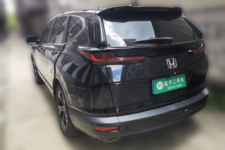 Used Honda Breeze 2020 240TURBO CVT 2WD Elite Edition Rear Left 45 Deg