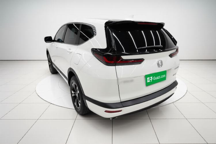 Used Honda Breeze 2020 240TURBO CVT 2WD Elite Edition Rear Left 45 Deg