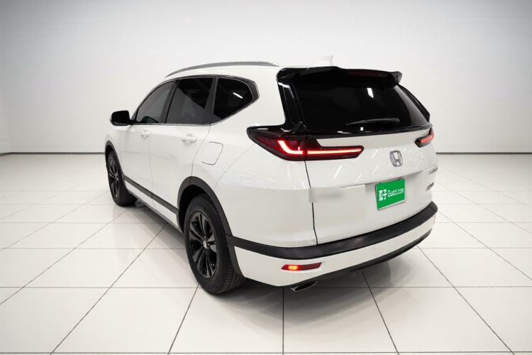 Used Honda Breeze 2020 240TURBO CVT 2WD Elite Edition Rear Left 45 Deg