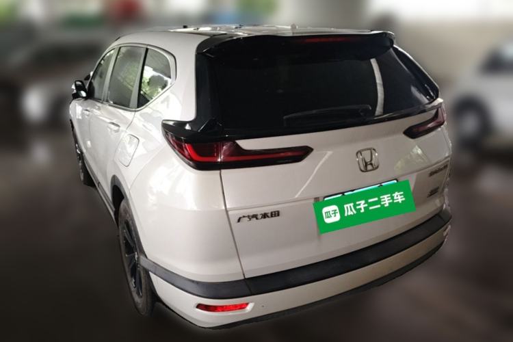 Used Honda Breeze 2020 240TURBO CVT 2WD Luxury Edition Rear Left 45 Deg