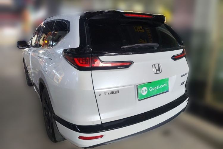Used Honda Breeze 2020 240TURBO CVT Two-Wheel Drive Prestige Edition Rear Left 45 Deg