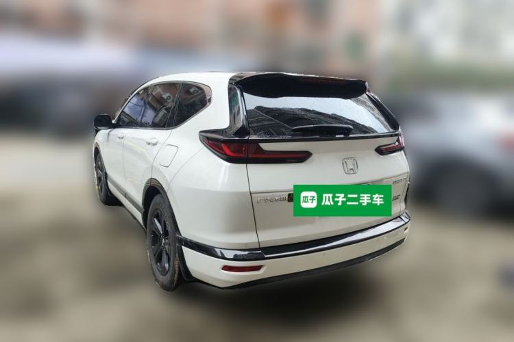 Used Honda Breeze 2020 240TURBO CVT Two-Wheel Drive Prestige Edition Rear Left 45 Deg