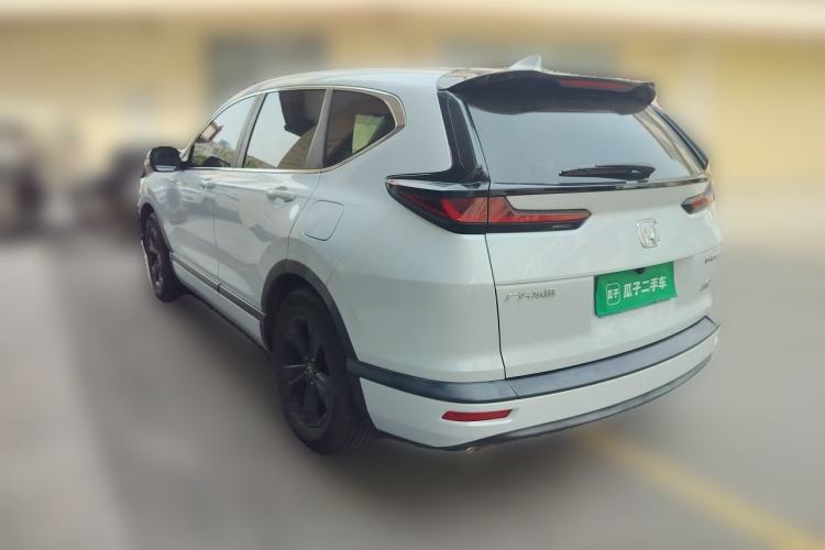 Used Honda Breeze 2020 240TURBO CVT 2WD Elite Edition Rear Left 45 Deg