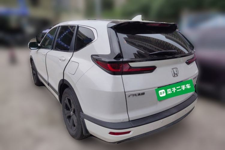 Used Honda Breeze 2020 240TURBO CVT 2WD Luxury Edition Rear Left 45 Deg