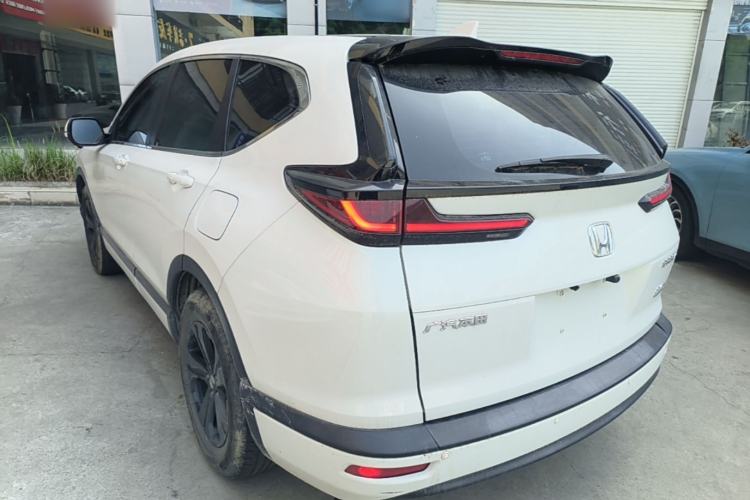 Used Honda Breeze 2020 240TURBO CVT 2WD Elite Edition Rear Left 45 Deg