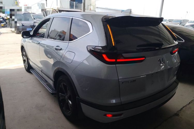 Used Honda Breeze 2020 240TURBO CVT 2WD Luxury Edition Rear Left 45 Deg